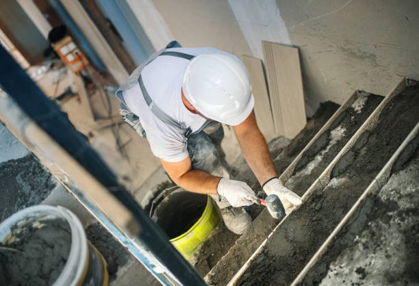 Best Concrete Patio Design and Installation in Big Beaver, PA